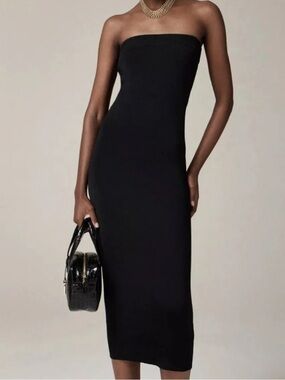 Banana Republic strapless dress NWT